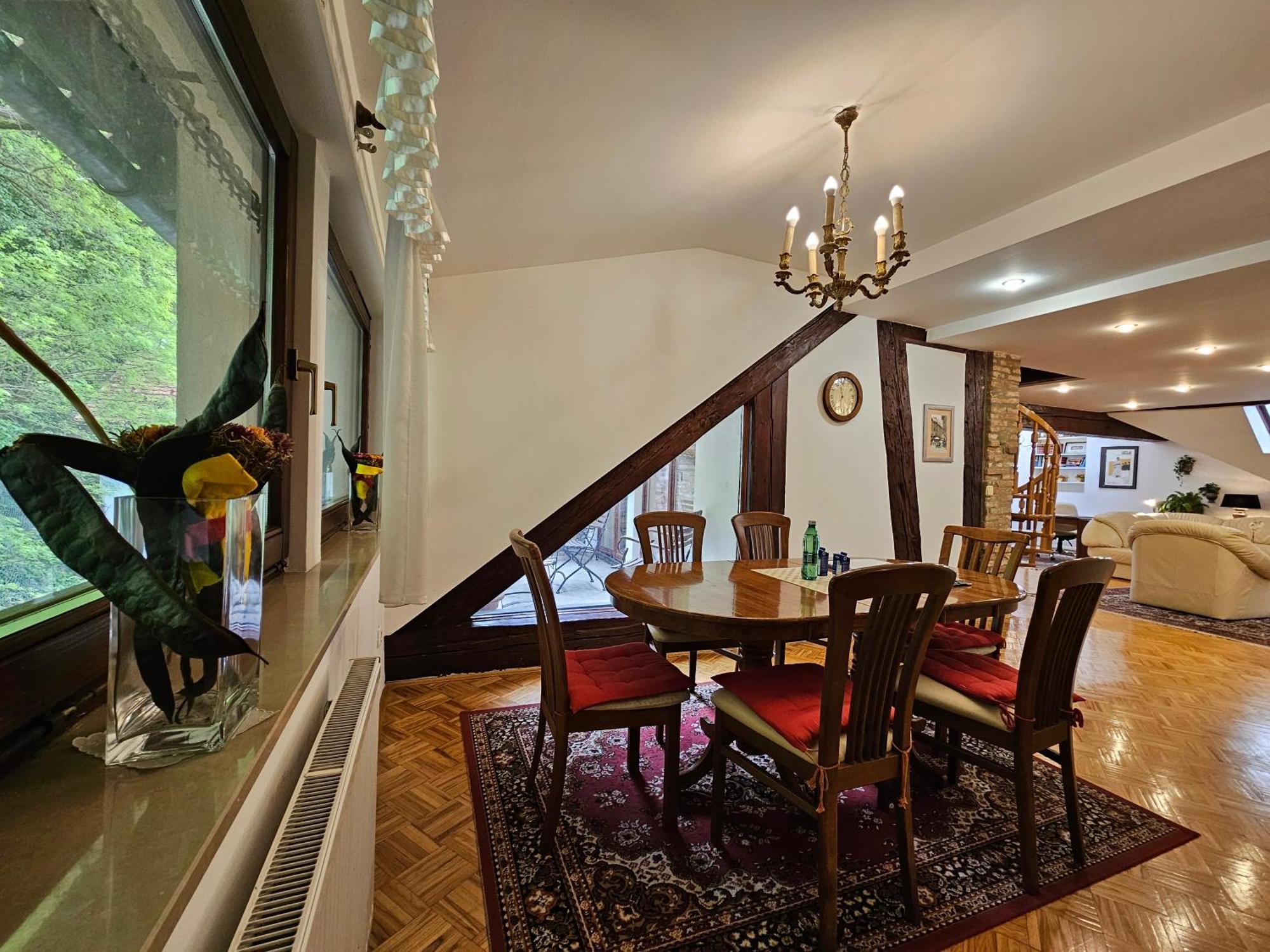 Apartment Nina With Private Terrace Tour As Lubiana Esterno foto